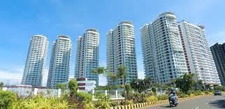 Water view 4bhk 3200sqt fully furnished TATA TRITVAM flat Sale at Marine Drive Kochi