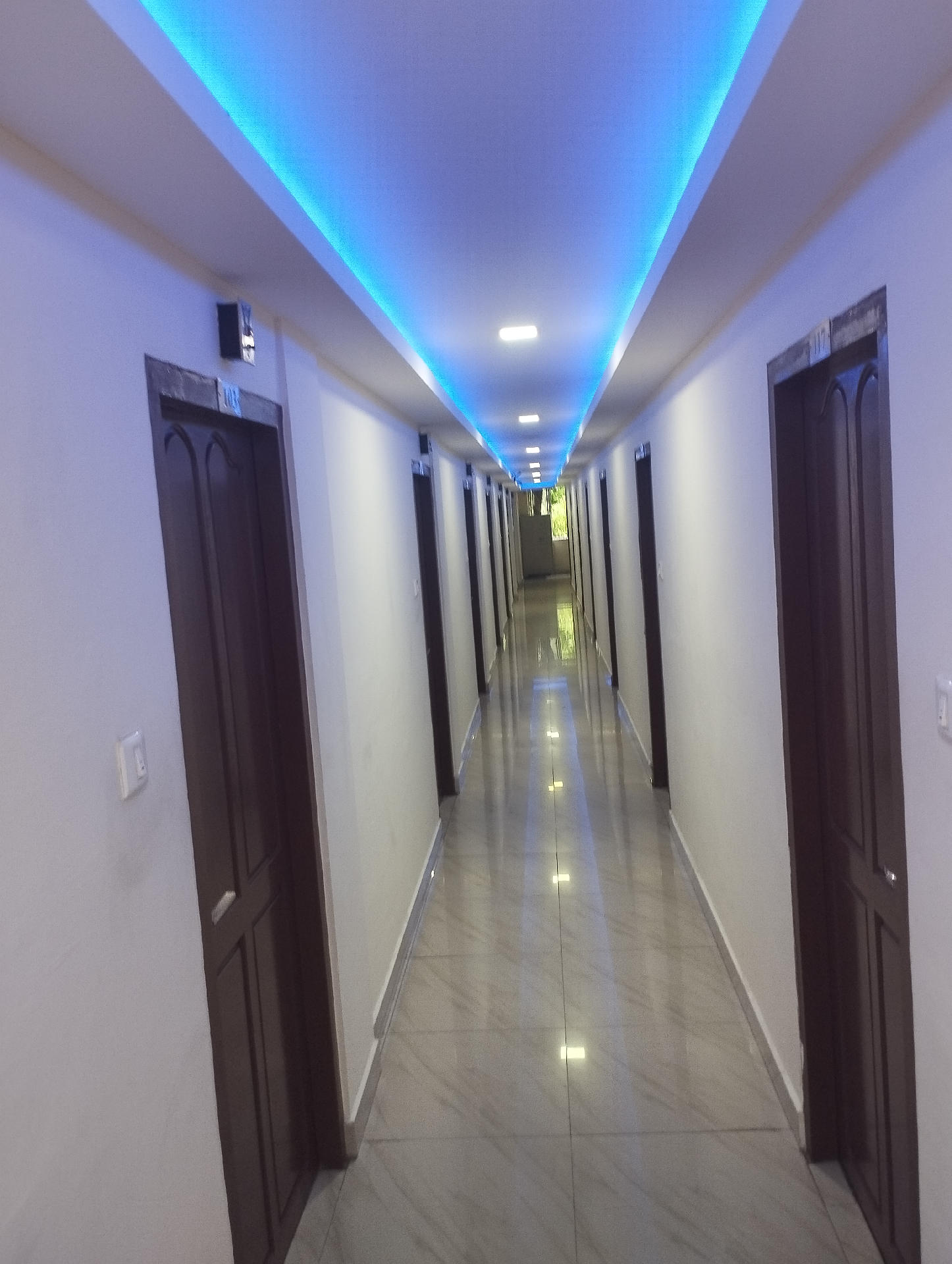 An attractive fully furnished Hotel for sale at Edappally, Kochi.