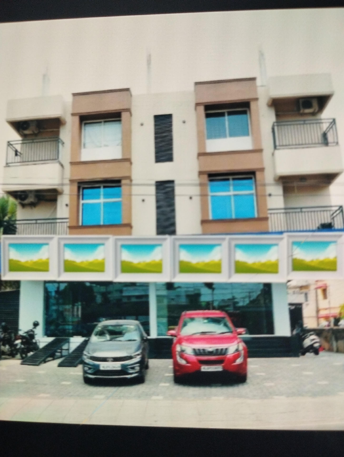 Commercial Space for sale at a prime location, Kochi