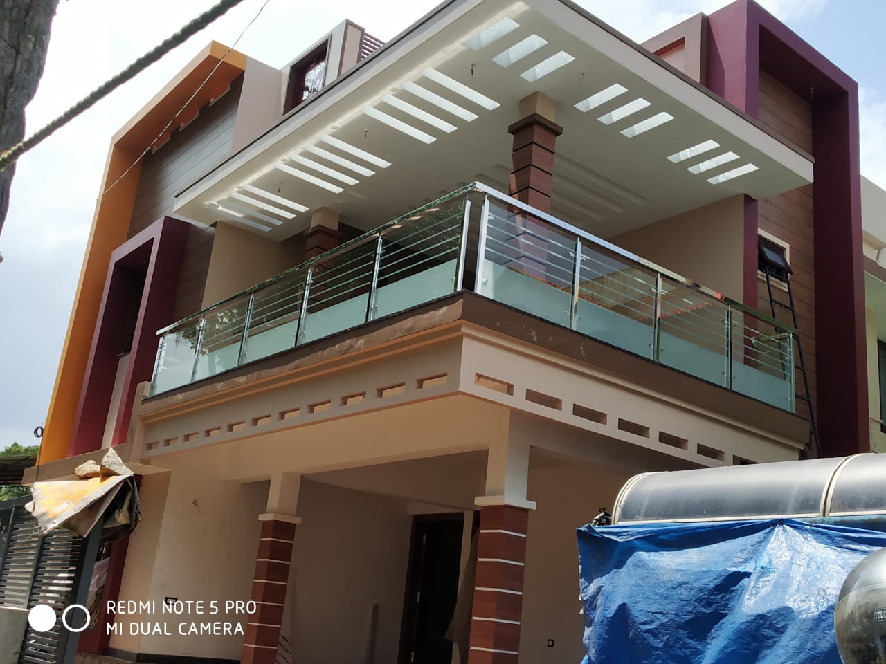 Independent 5 BHK new House for sale at North Paravoor, Paravur