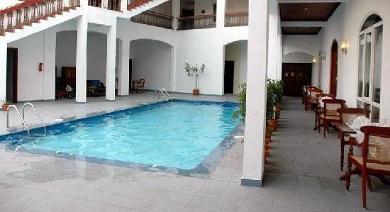 Hotel for sale at Fort Kochi, Kochi