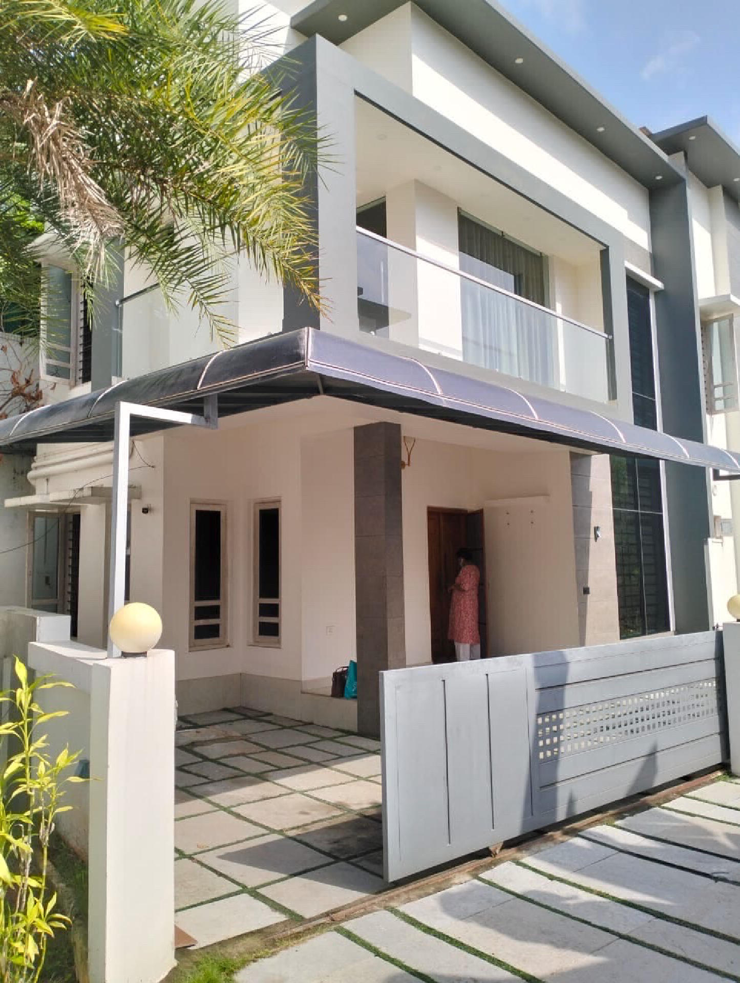 GATED VILLA FOR SALE AT KAKKANAD NEAR INFOPARK