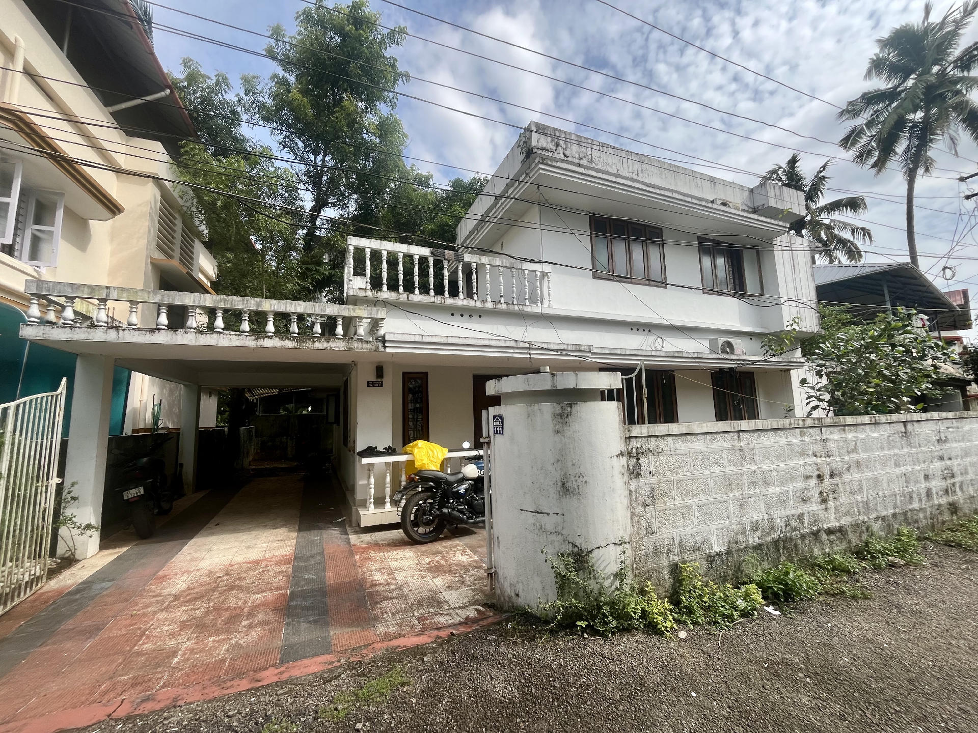 INDEPENDENT HOUSE FOR SALE AT EDAPPALLY