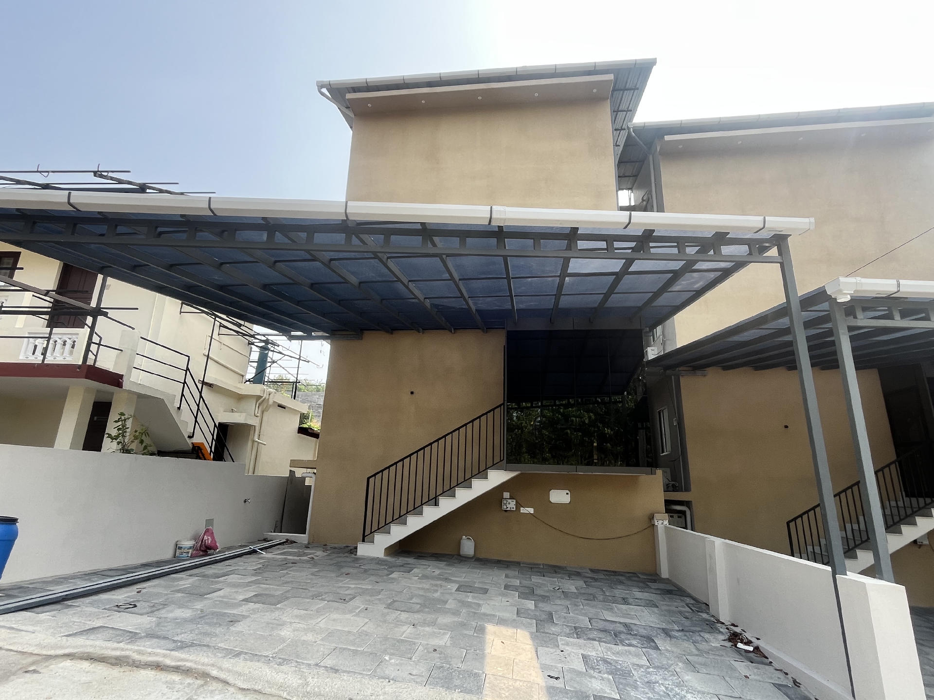 COMMERCIAL BUILDING FOR SALE AT KAKKANAD EDACHIRA
