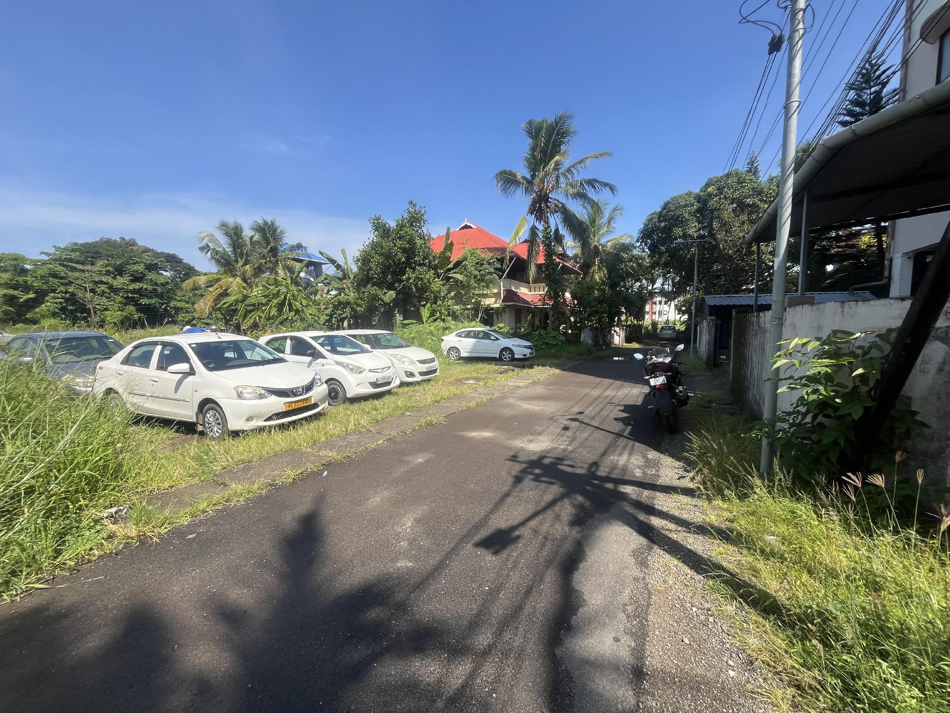 RESIDENTIAL PLOT FOR SALE AT KALOOR KADAVANTHRA ROAD KUMARANASAN ROAD