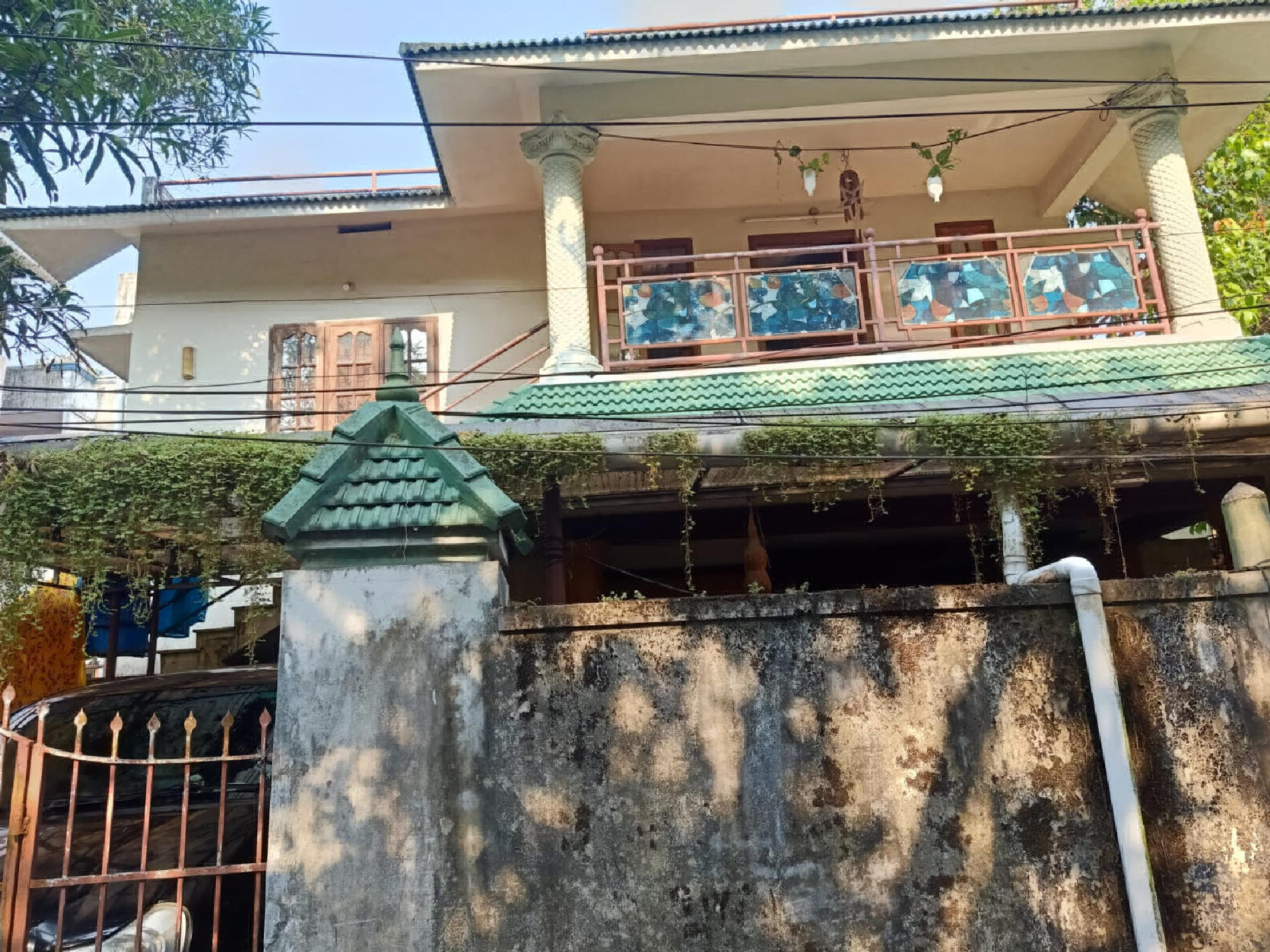 Independent House for Sale at thammannan
