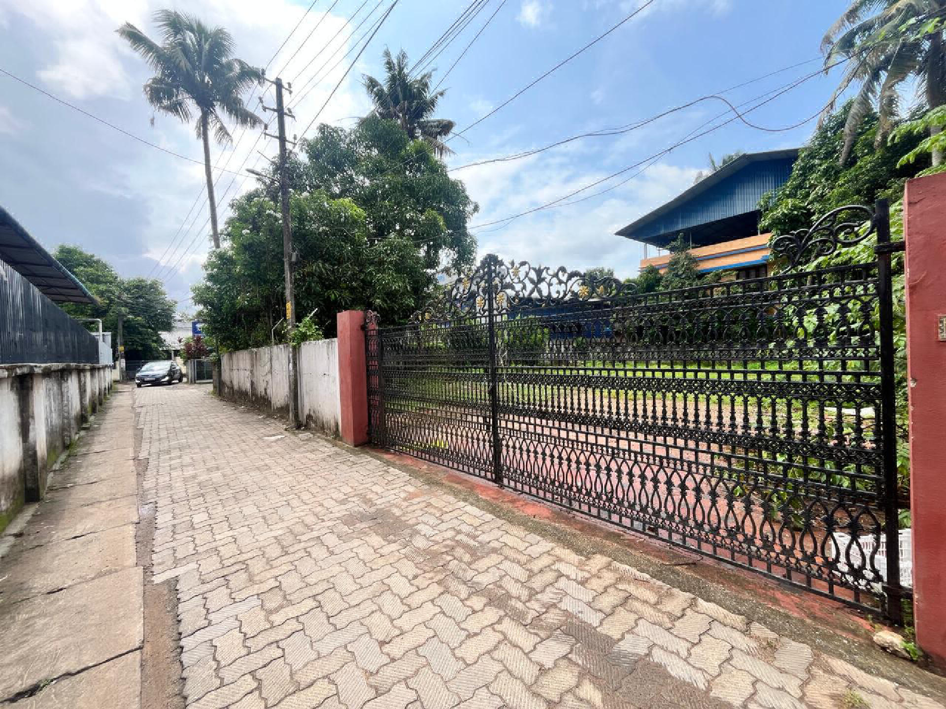Commercial Land for Sale at maradu