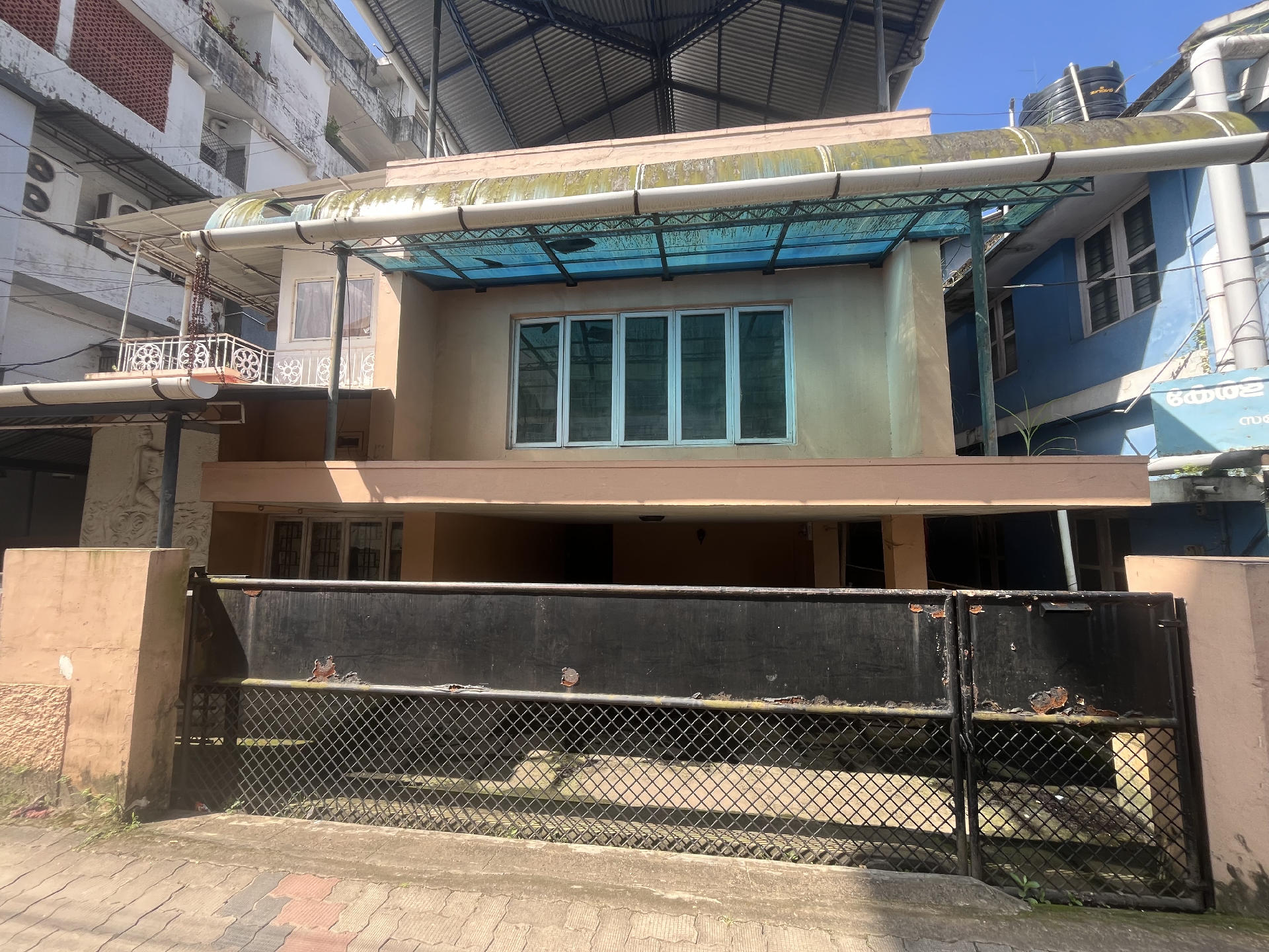 COMMERCIAL LAND FOR SALE AT PANAMPILLY NAGAR