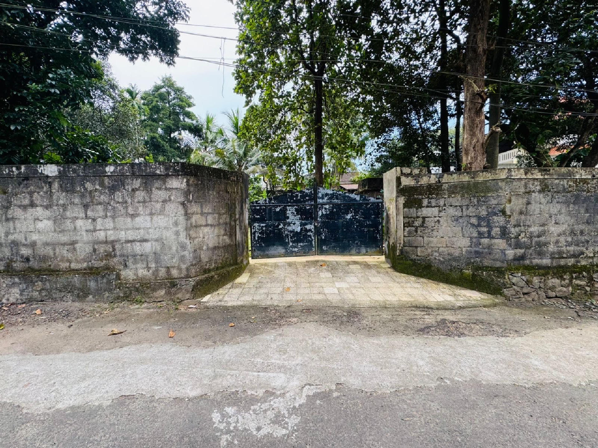 40 CENT LAND FOR SALE AT KAKKANAD KOLLAMKUDIMUGAL