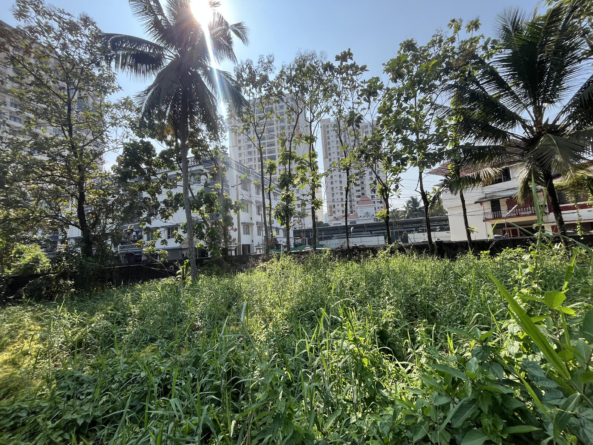 RESIDENTIAL LAND FOR SALE AT KALOOR NEAR STADIUM