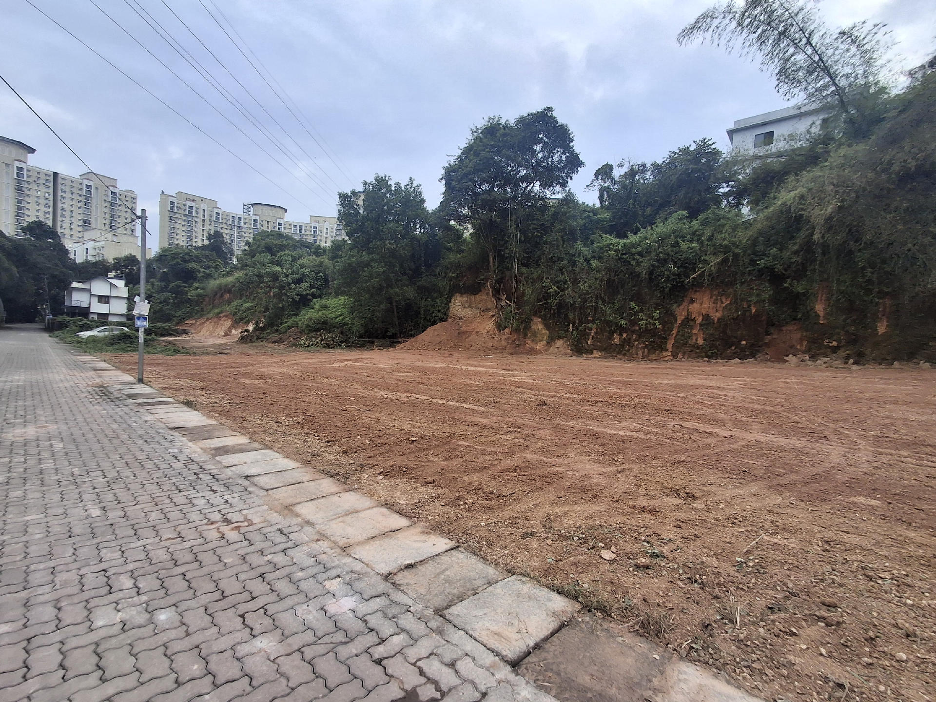 Commercial Land for Sale