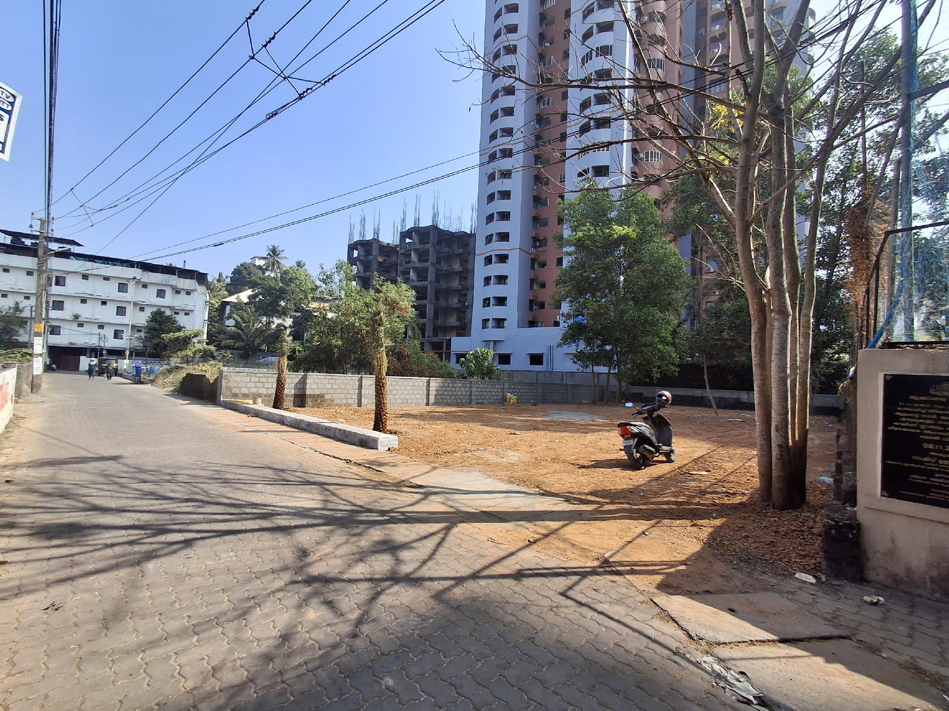 COMMERCIAL LAND FOR SALE AT MAVELIPURAM