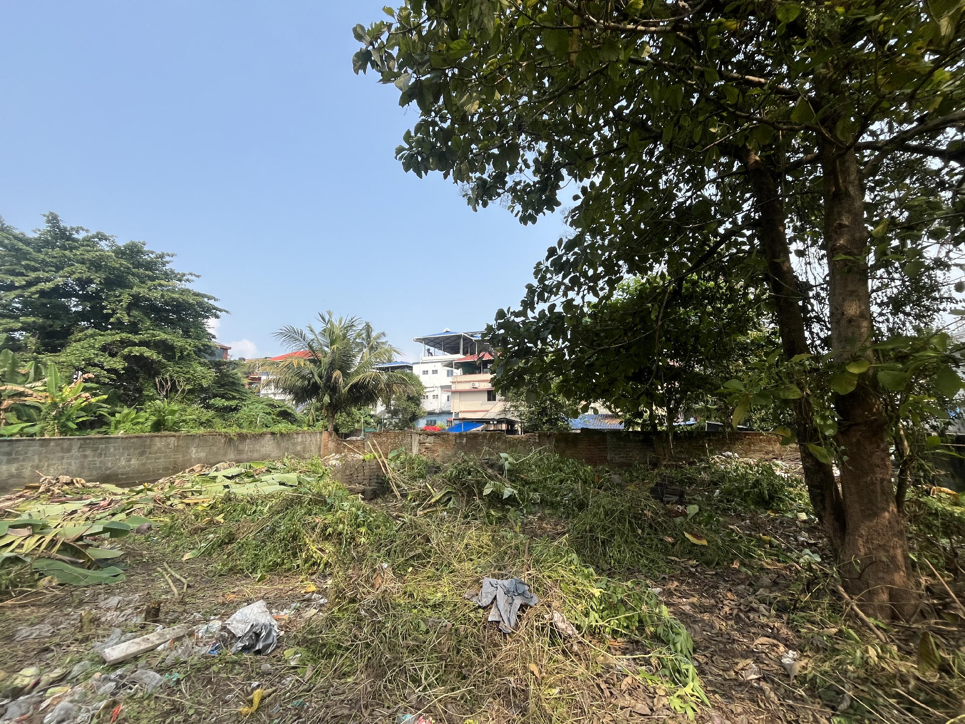 10 CENT RESIDENTIAL LAND FOR SALE AT RAVIPURAM