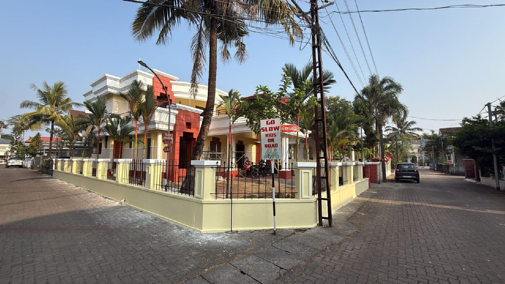 Independent House for Sale at  vennala
