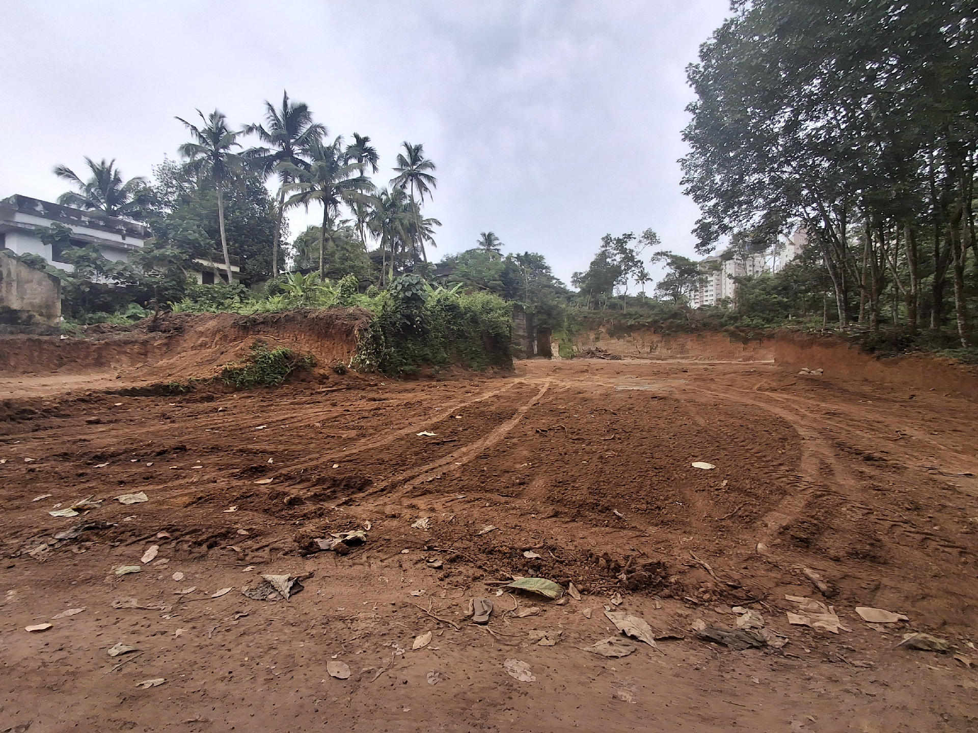 RESIDENTIAL  LAND FOR SALE AT EDACHIRA