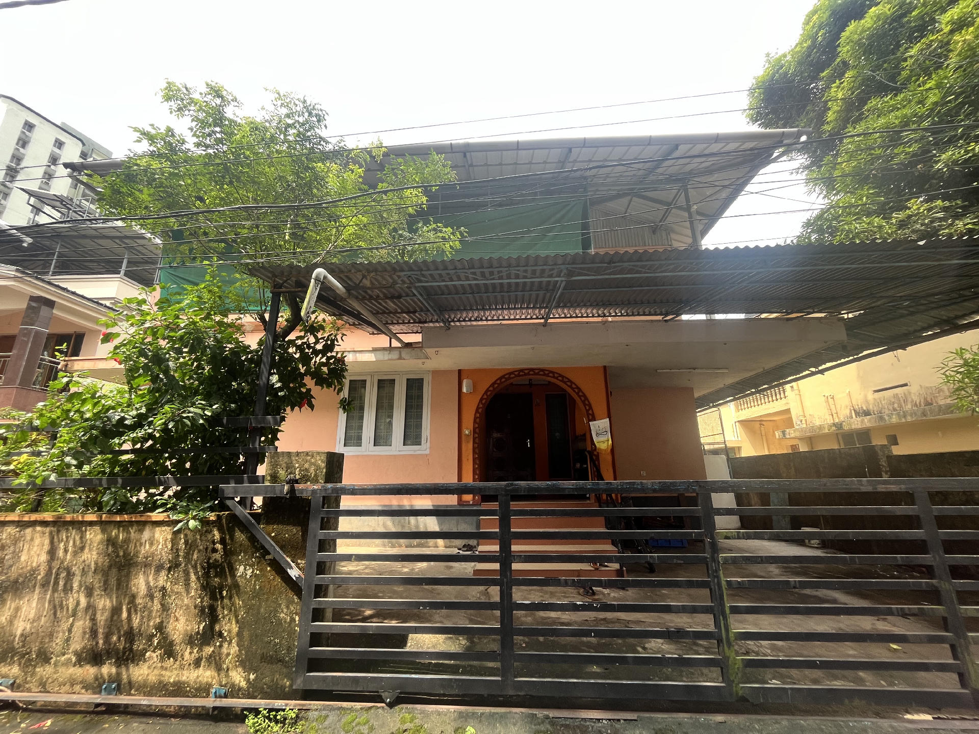 Independent House for Sale kaloor kadavanthara