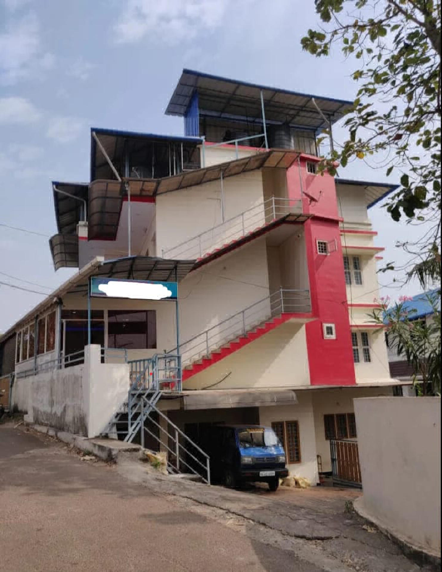 Commercial Space for Sale at infopark kakkanad