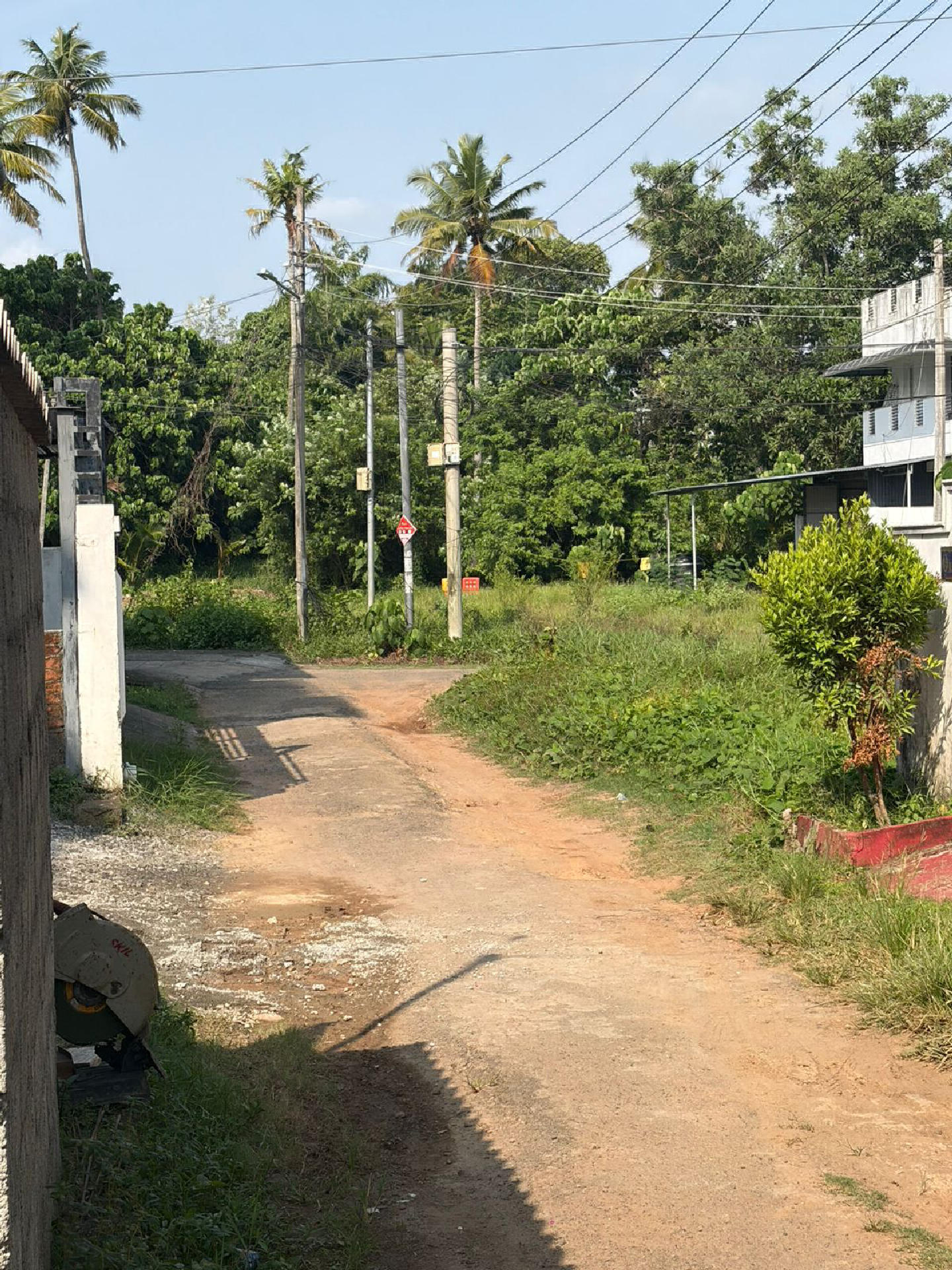 Land / House Plot for Sale at vennala