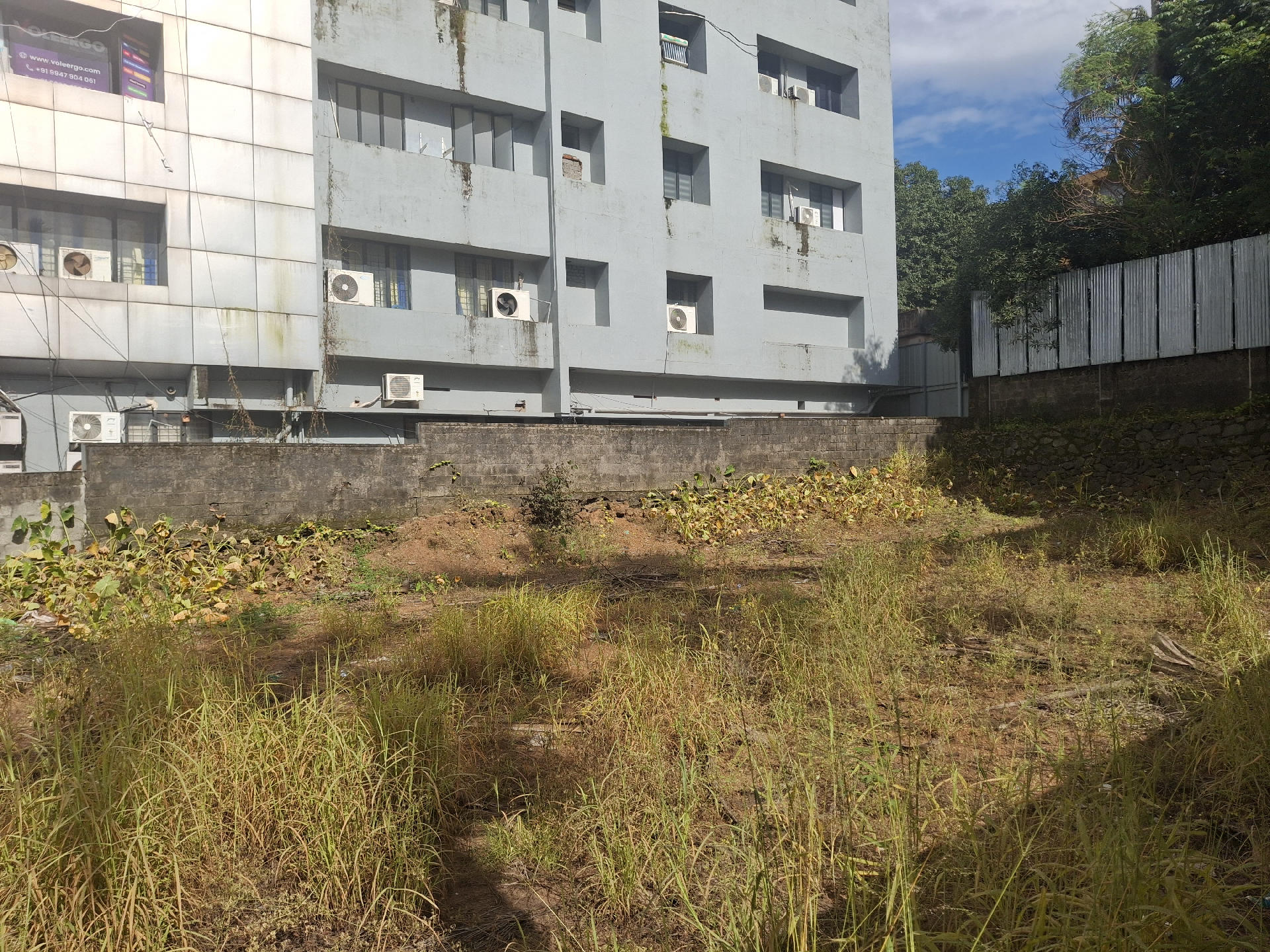 COMMERCIAL  LAND FOR SALE AT PADAMUGAL
