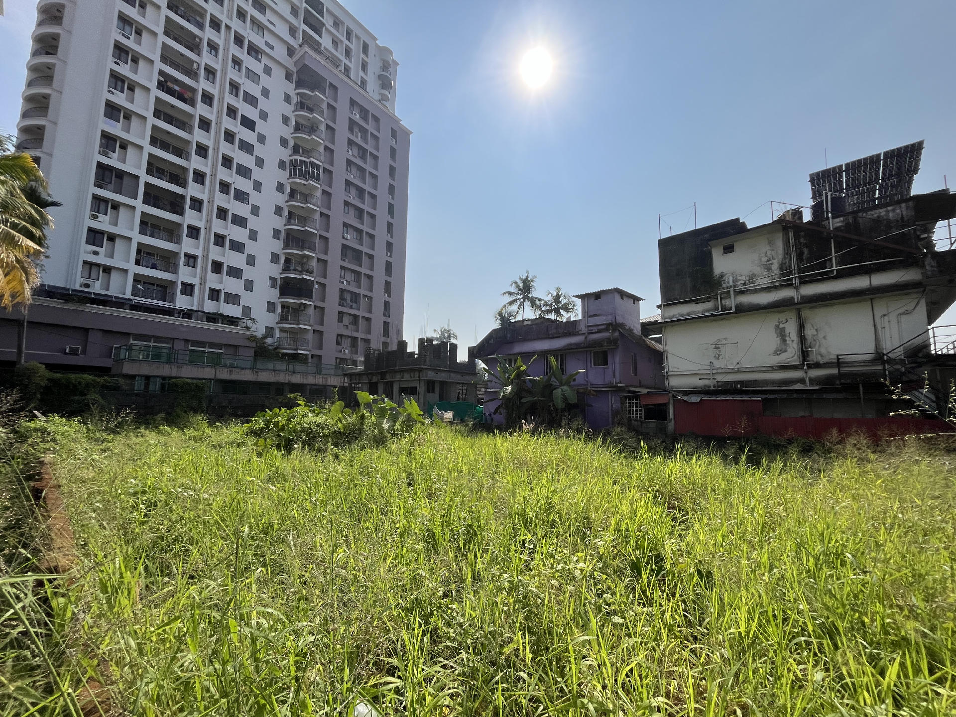 15 CENTS LAND FOR SALE AT PANAMPILLY NAGAR