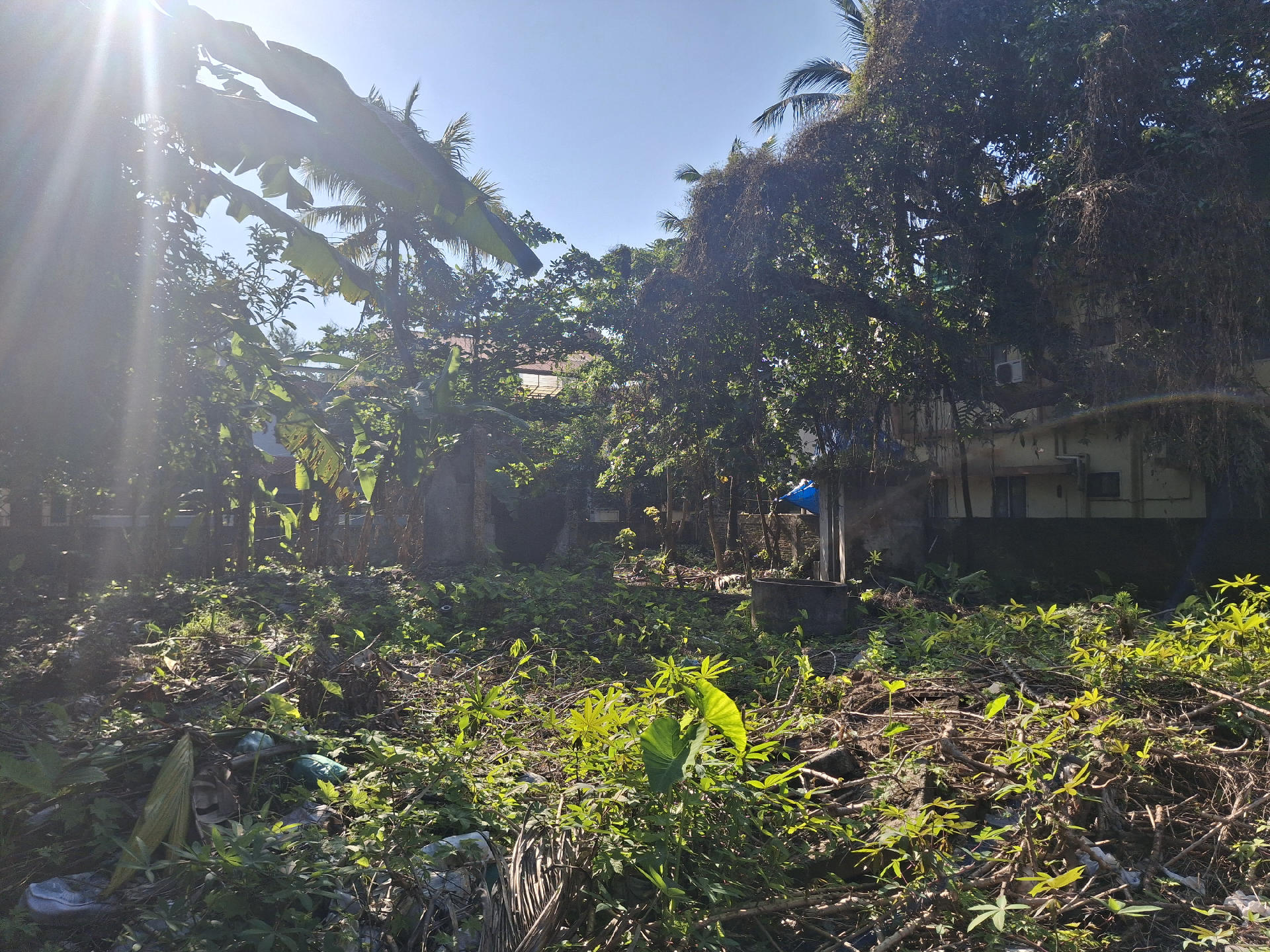 COMMERCIAL LAND FOR SALE AT ANJUMANA NEAR NH HIGHWAY