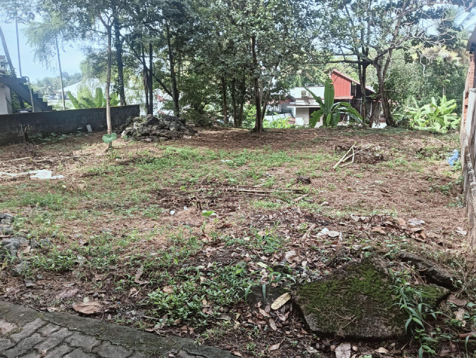 Land / House Plot for Sale at Kangarapady