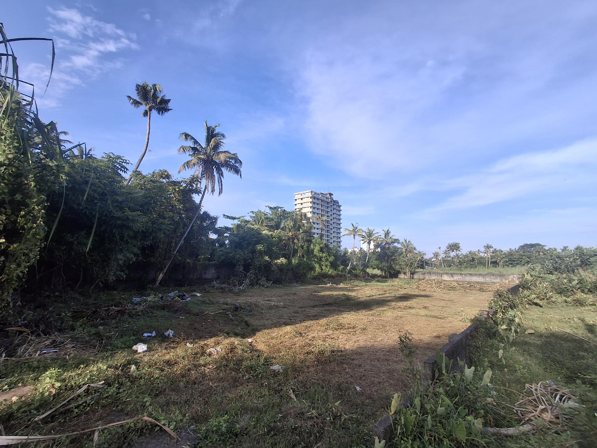 RESIDENTIAL  LAND FOR SALE AT VENNALA