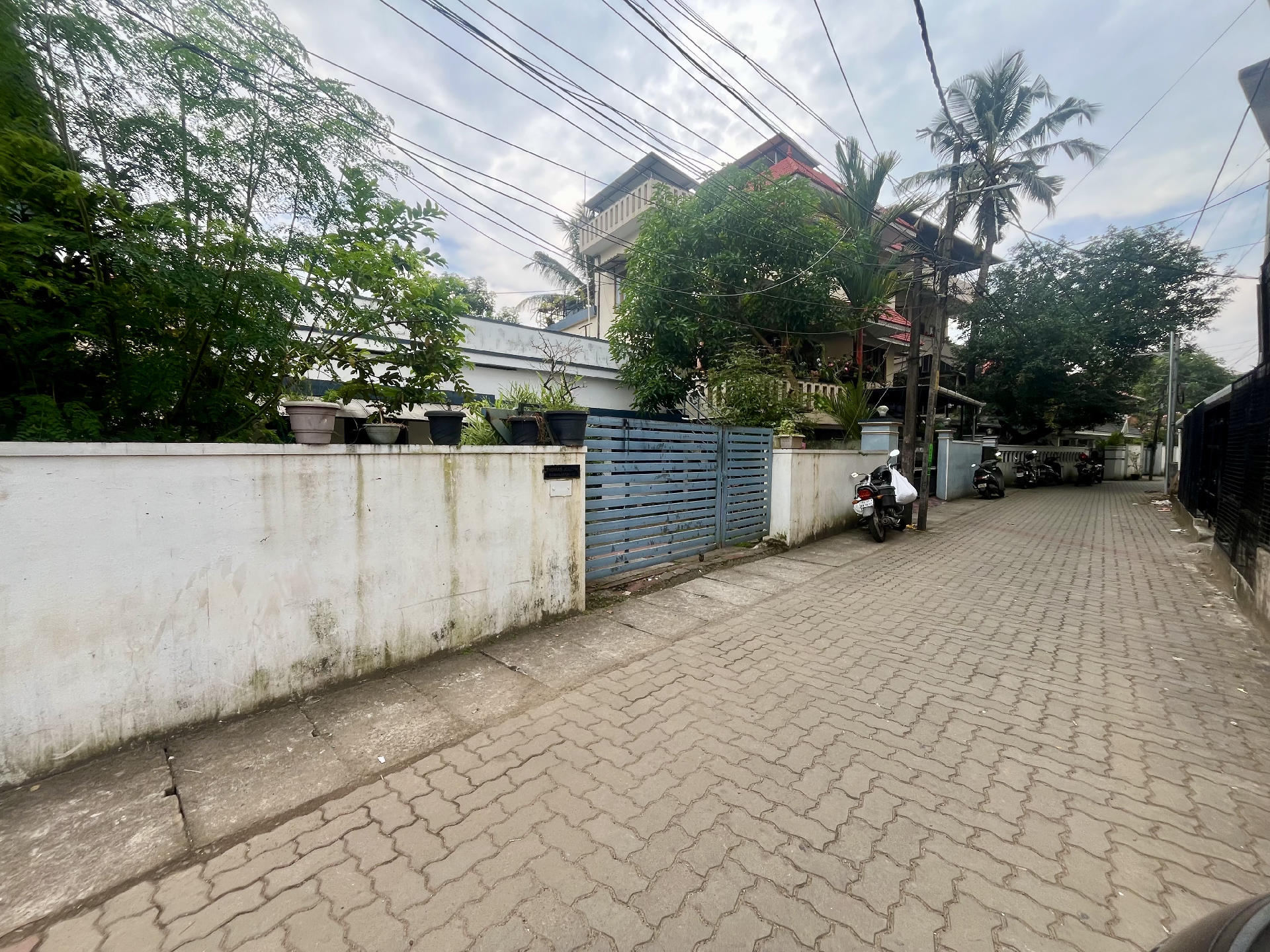 COMMERCIAL LAND FOR SALE AT KALOOR KADAVANTHRA ROAD