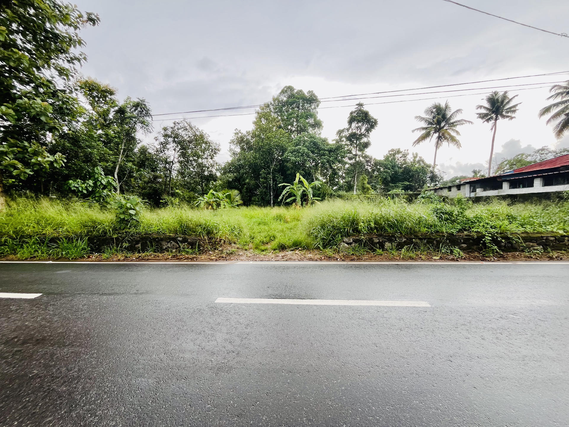 SEMICOMMERCIAL LAND FOR SALE AT KAKKANAD MANAKKAKADAVU