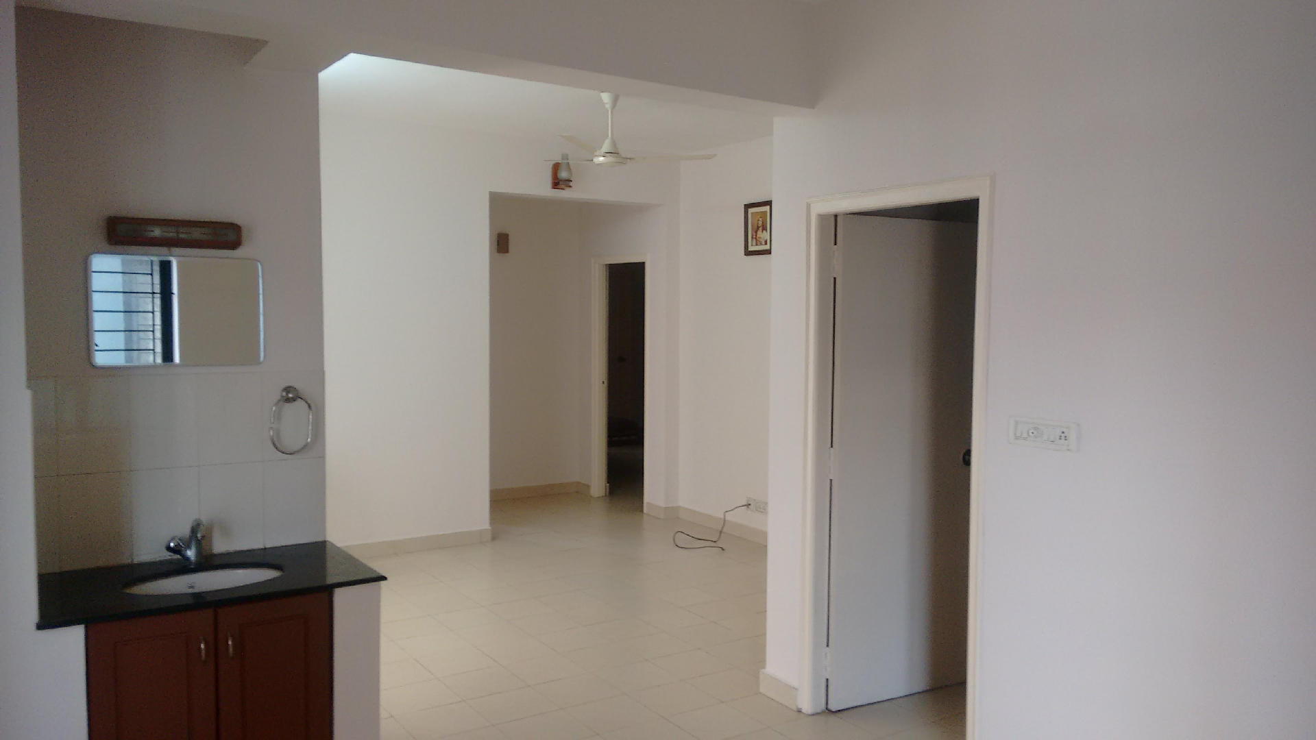 APARTMENT  FOR SALE AT VAZHAKKALA