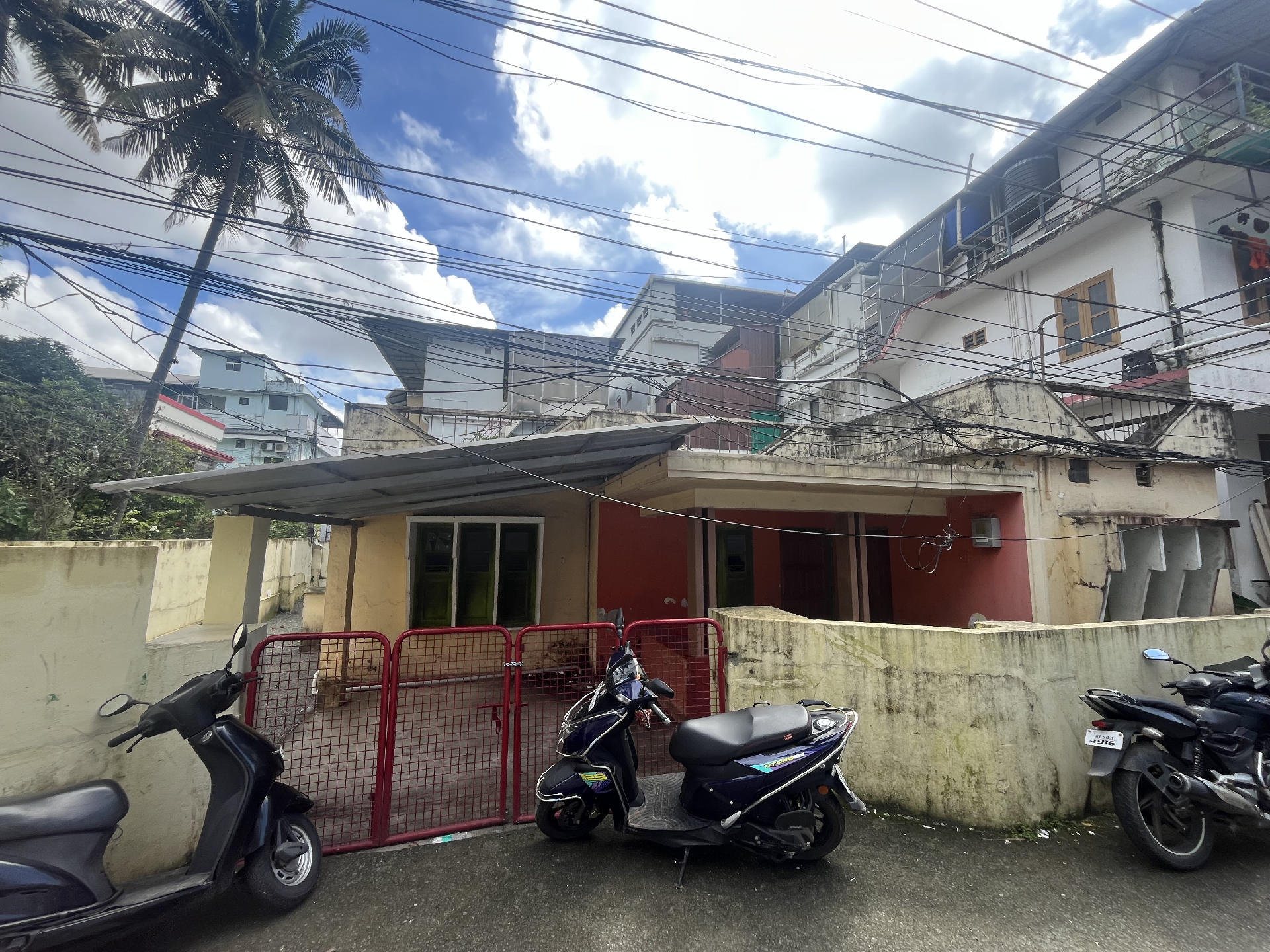 SEMI COMMERCIAL LAND FOR SALE AT KADAVANTHRA