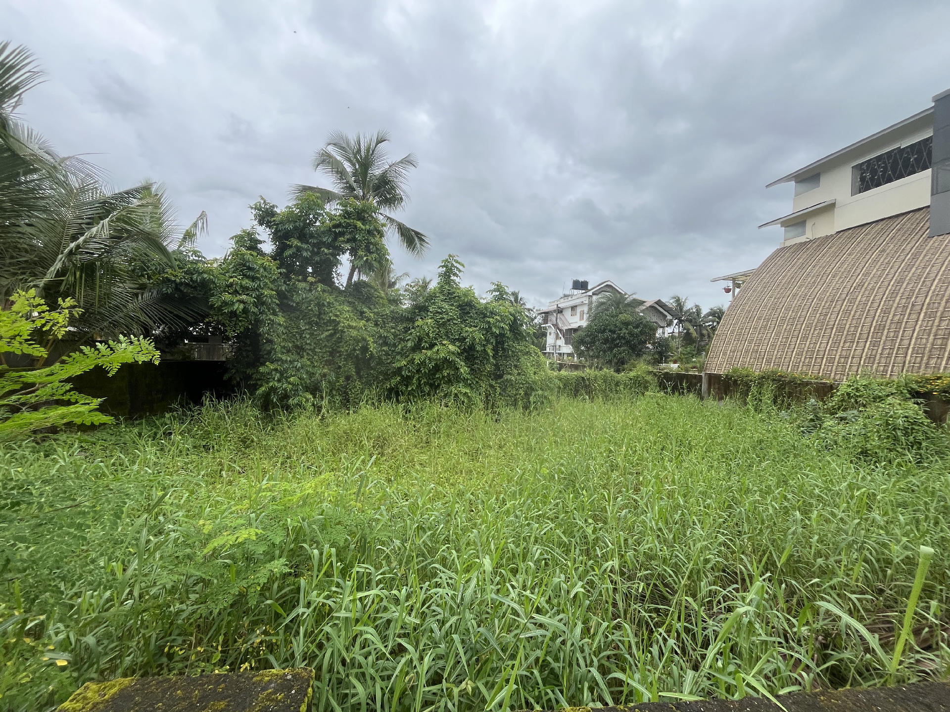 RESIDENTIAL LAND FOR SALE AT KADAVANTHRA