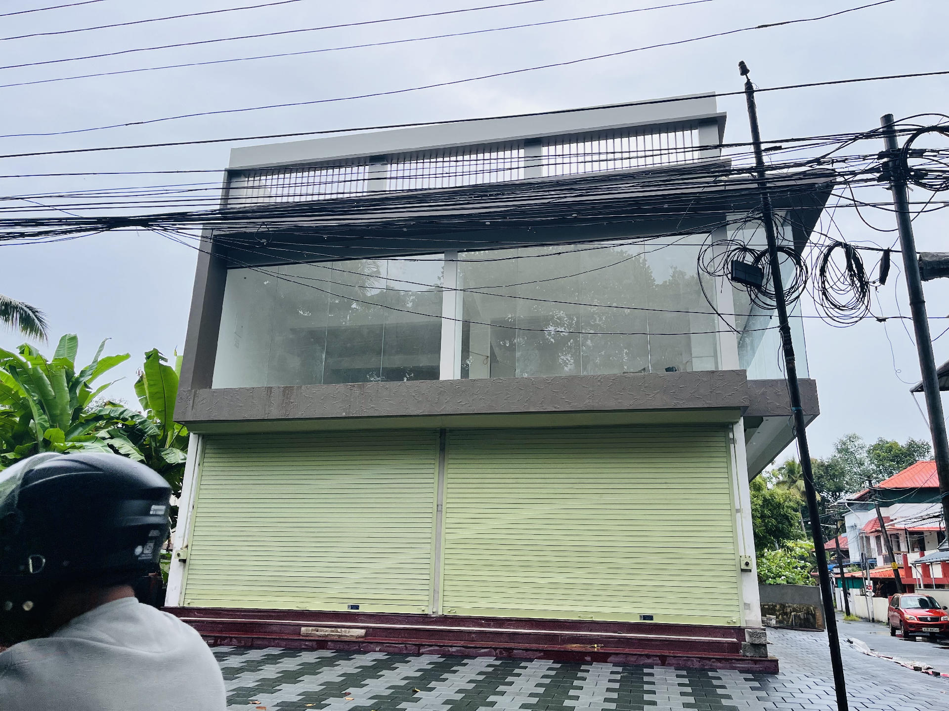 COMMERCIAL BUILDING FOR SALE AT EDAPPALLY PONEKKARA