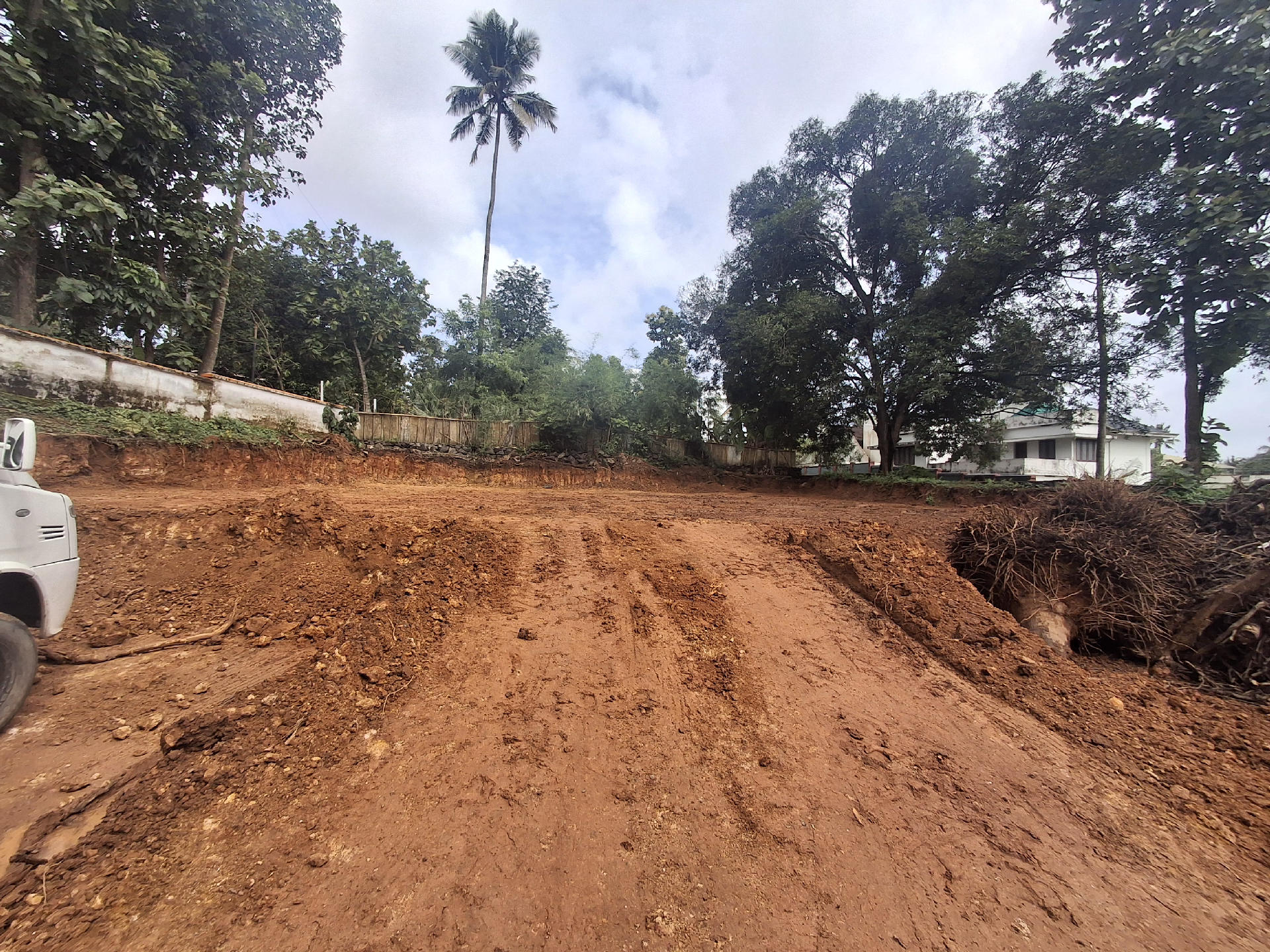 RESIDENTIAL  LAND FOR SALE AT THRIKKAKAR