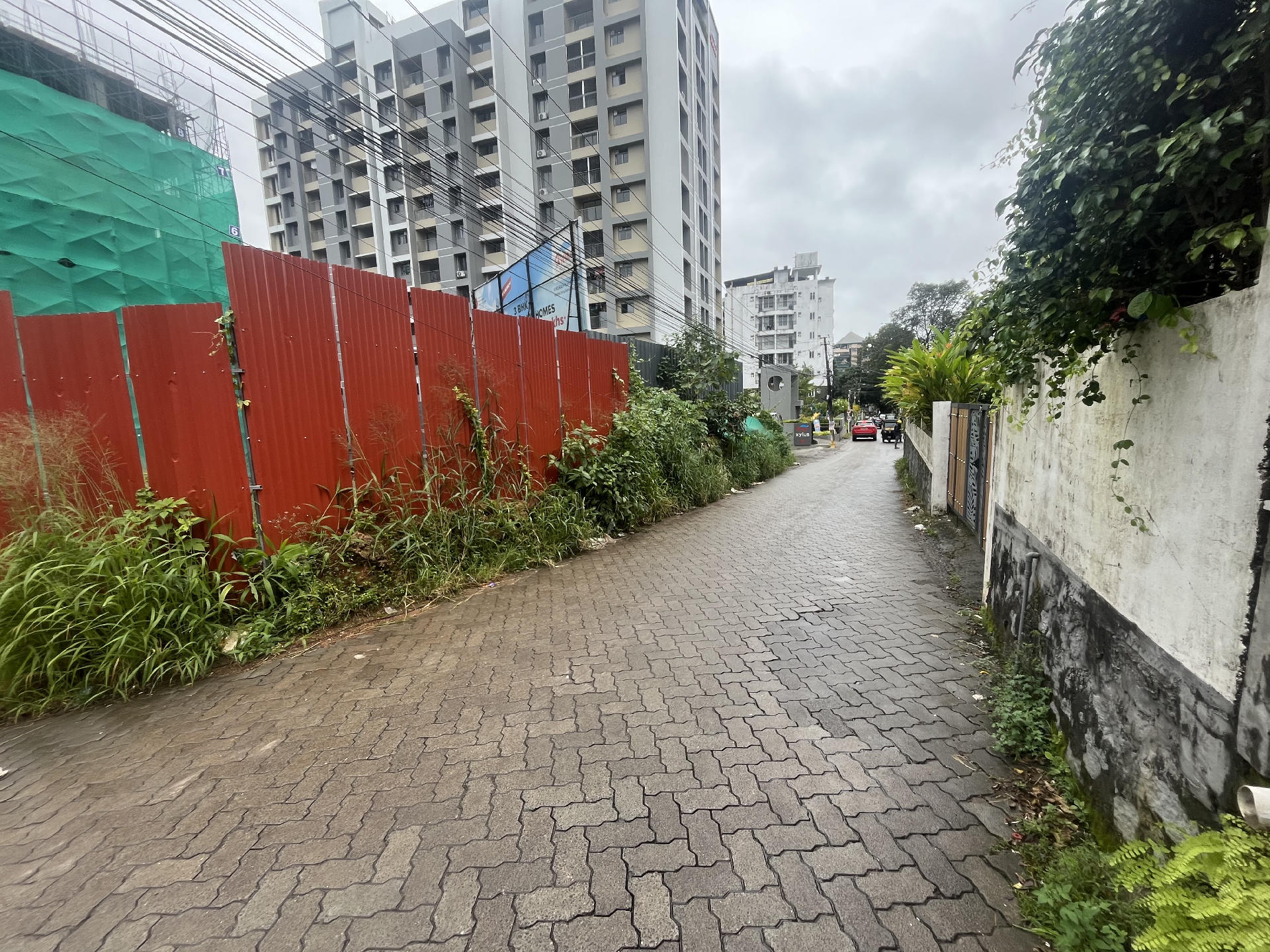 COMMERCIAL LAND FOR SALE AT KAKKANAD NEAR INFOPARK