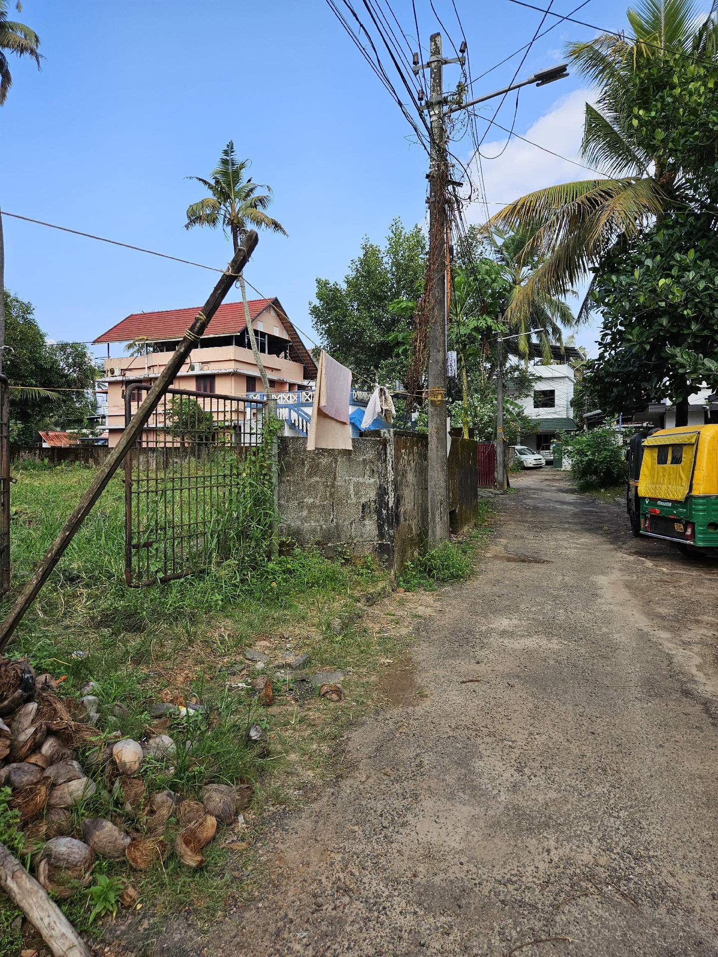 RESIDENTIAL LAND FOR SALE AT VENNALA SUNDARIMUKKU