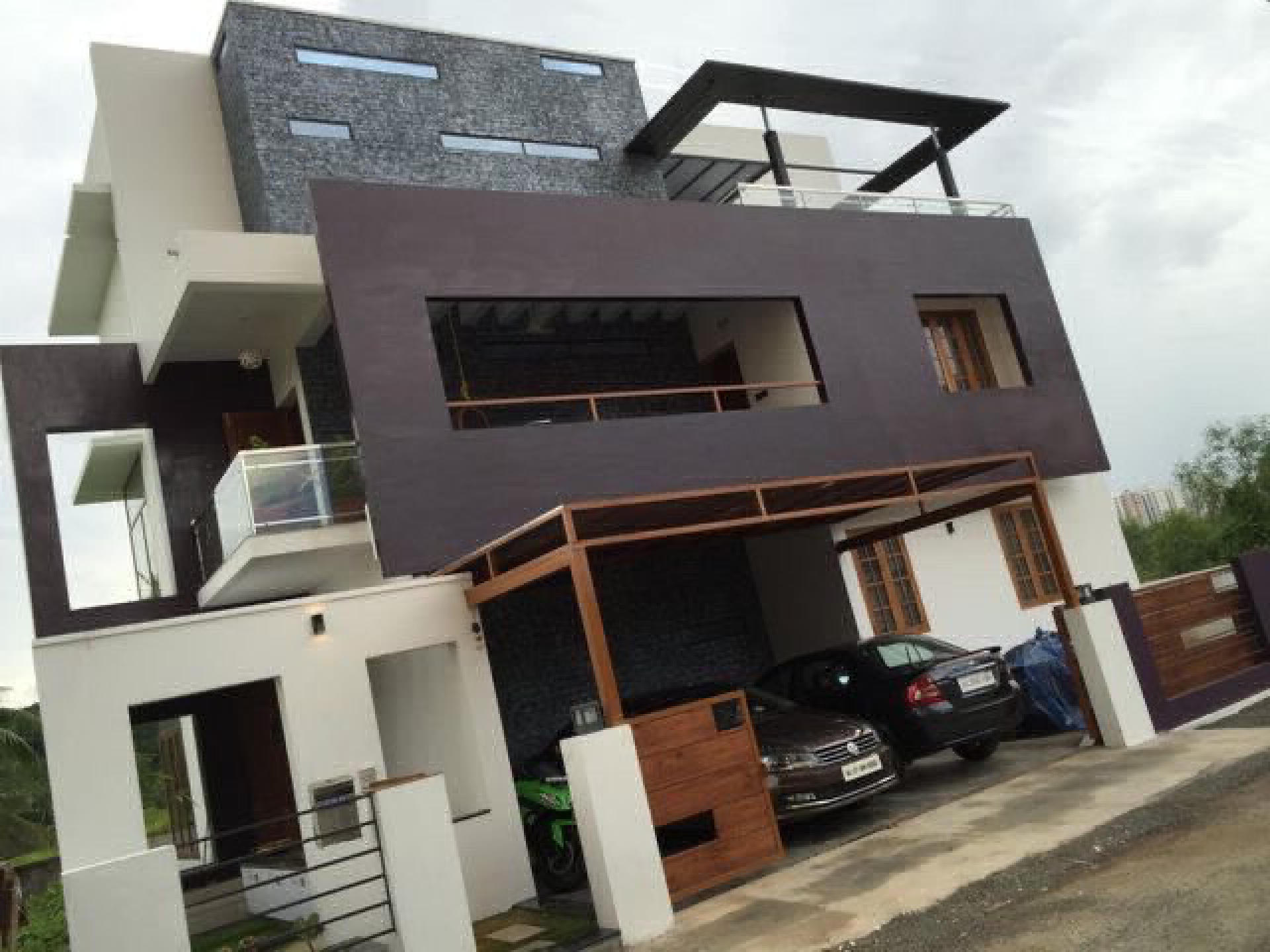 GATED VILLA FOR SALE AT KAKKANAD ATHANI