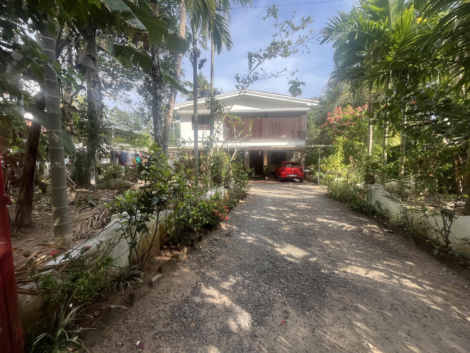 27 CENT HOUSE FOR SALE AT KAKKANAD NAVODAYA