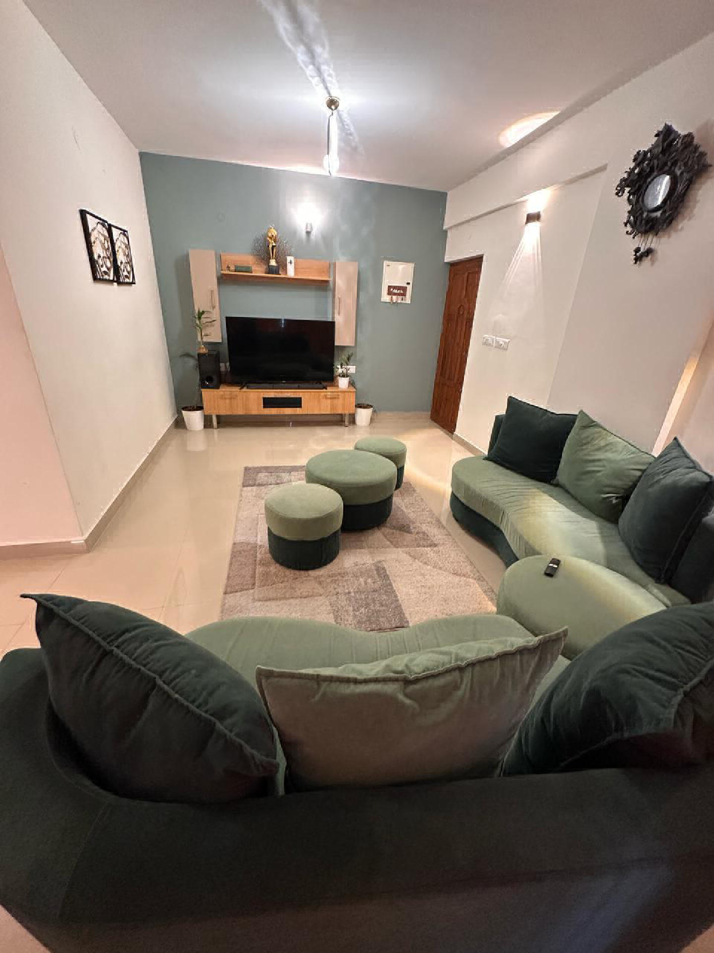 FLAT FOR SALE AT PALACHUVAD NEAR PADAMUGAL