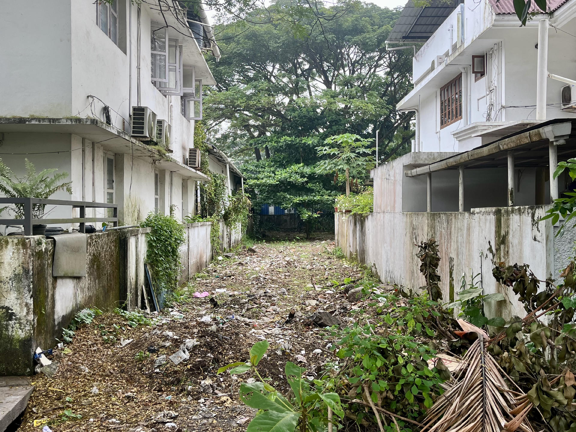 COMMERCIAL LAND FOR SALE AT KADAVANTHRA