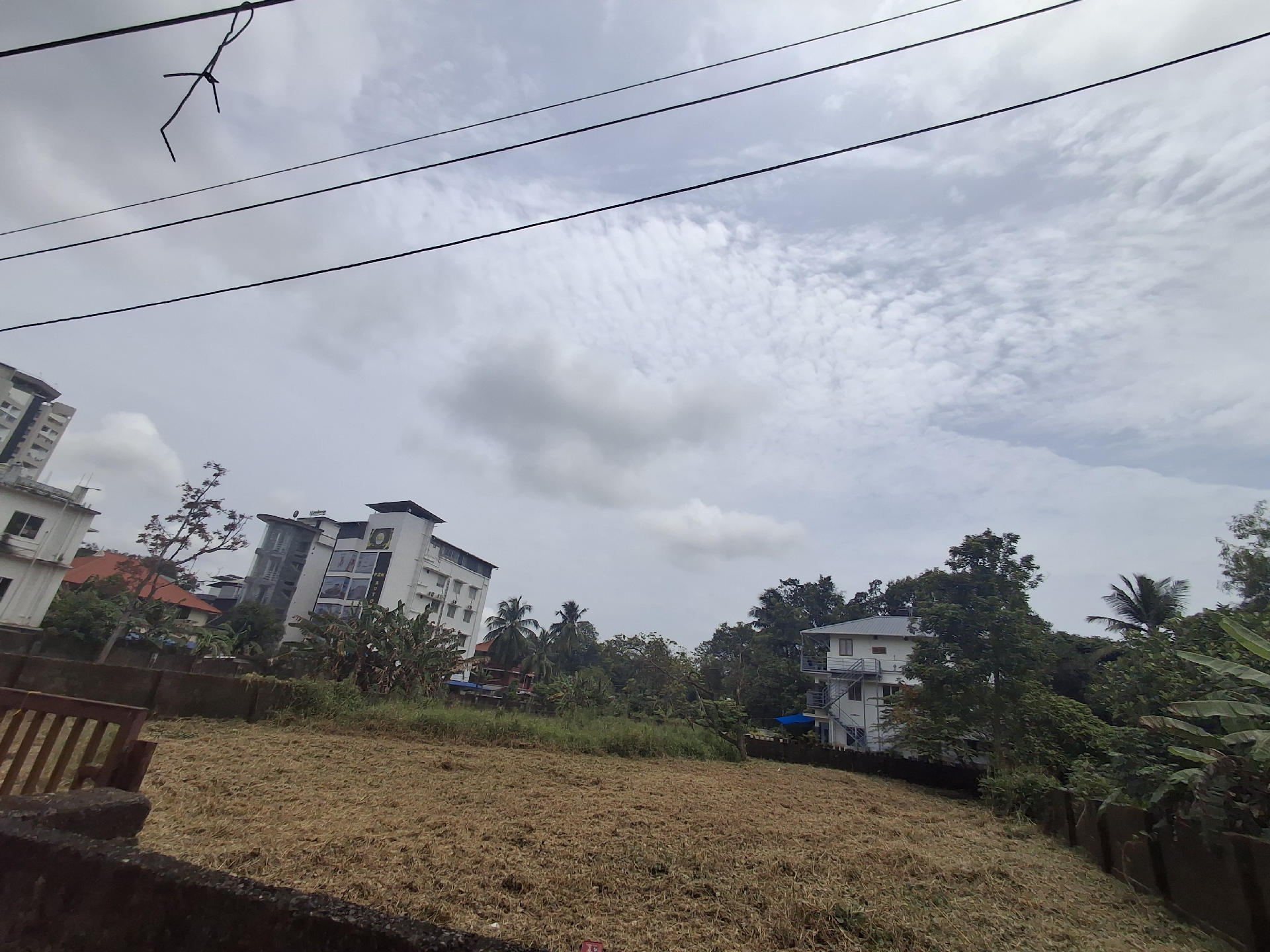 COMMERCIAL  LAND FOR SALE PADIVATTON
