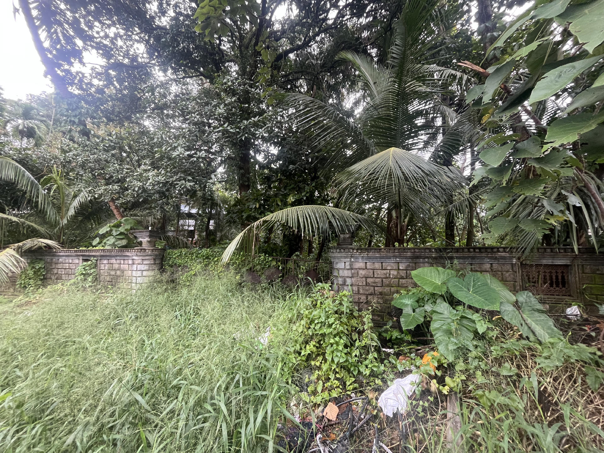 COMMERCIAL LAND FOR SALE AT PALARIVATTOM PIPELINE ROAD