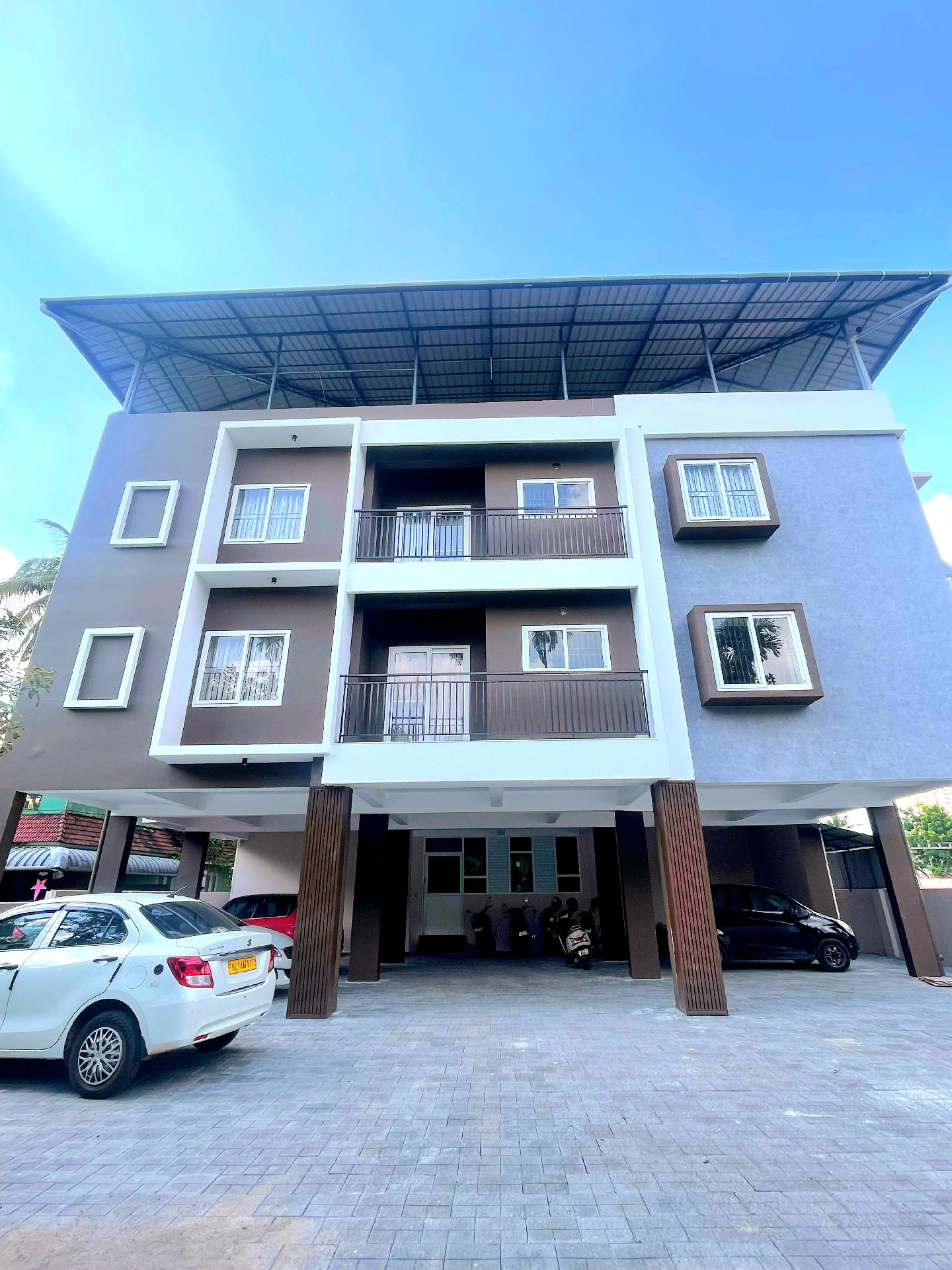 BRAND NEW APARTMENT  FOR SALE