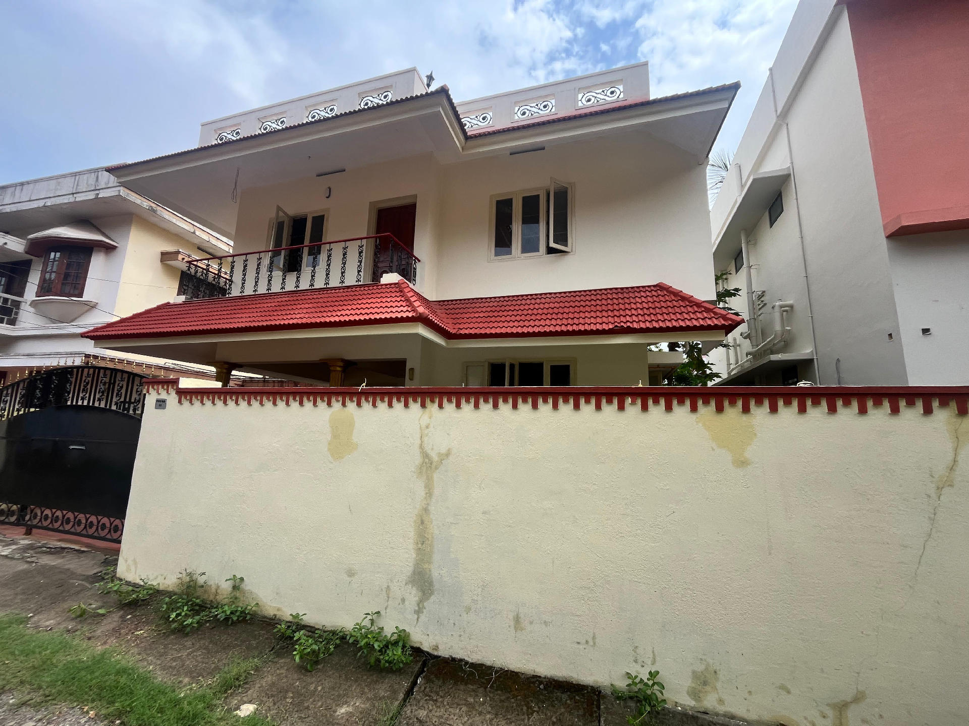Independent House for Sale at vennala