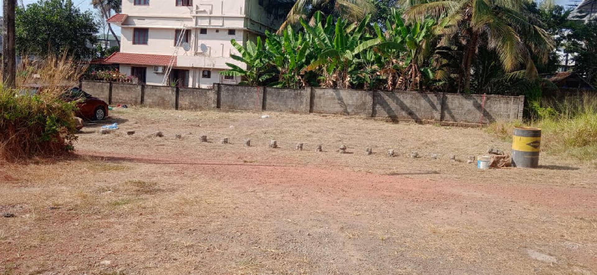Land / House Plot for Sale kakkanad VAZHAKALA