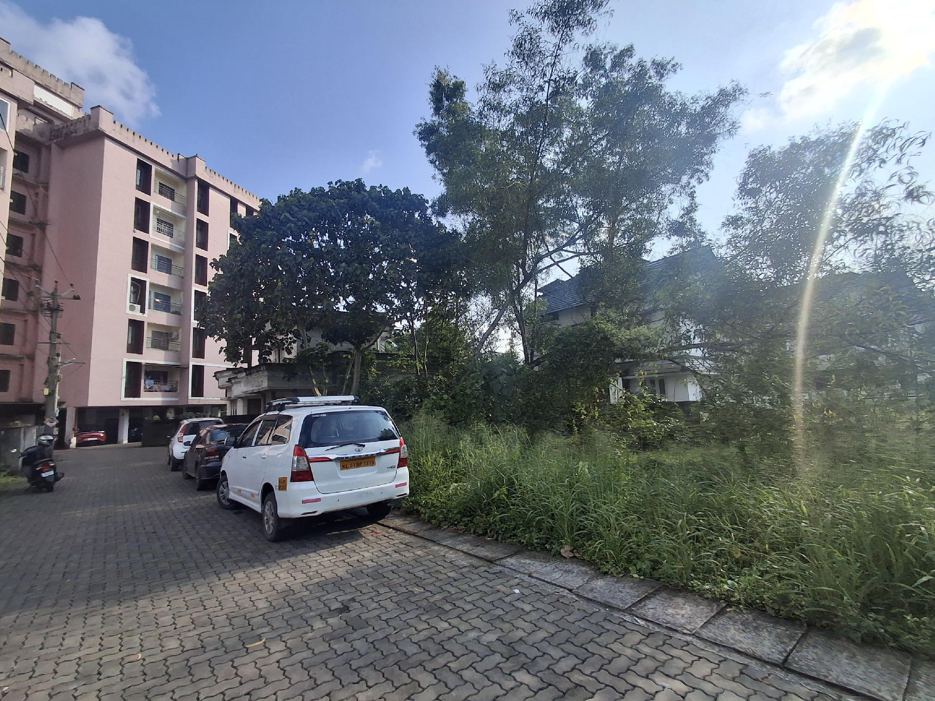 RESIDENTIAL PLOT SALE AT ATHANI NEAR FORT VALLY TOWN SHIP