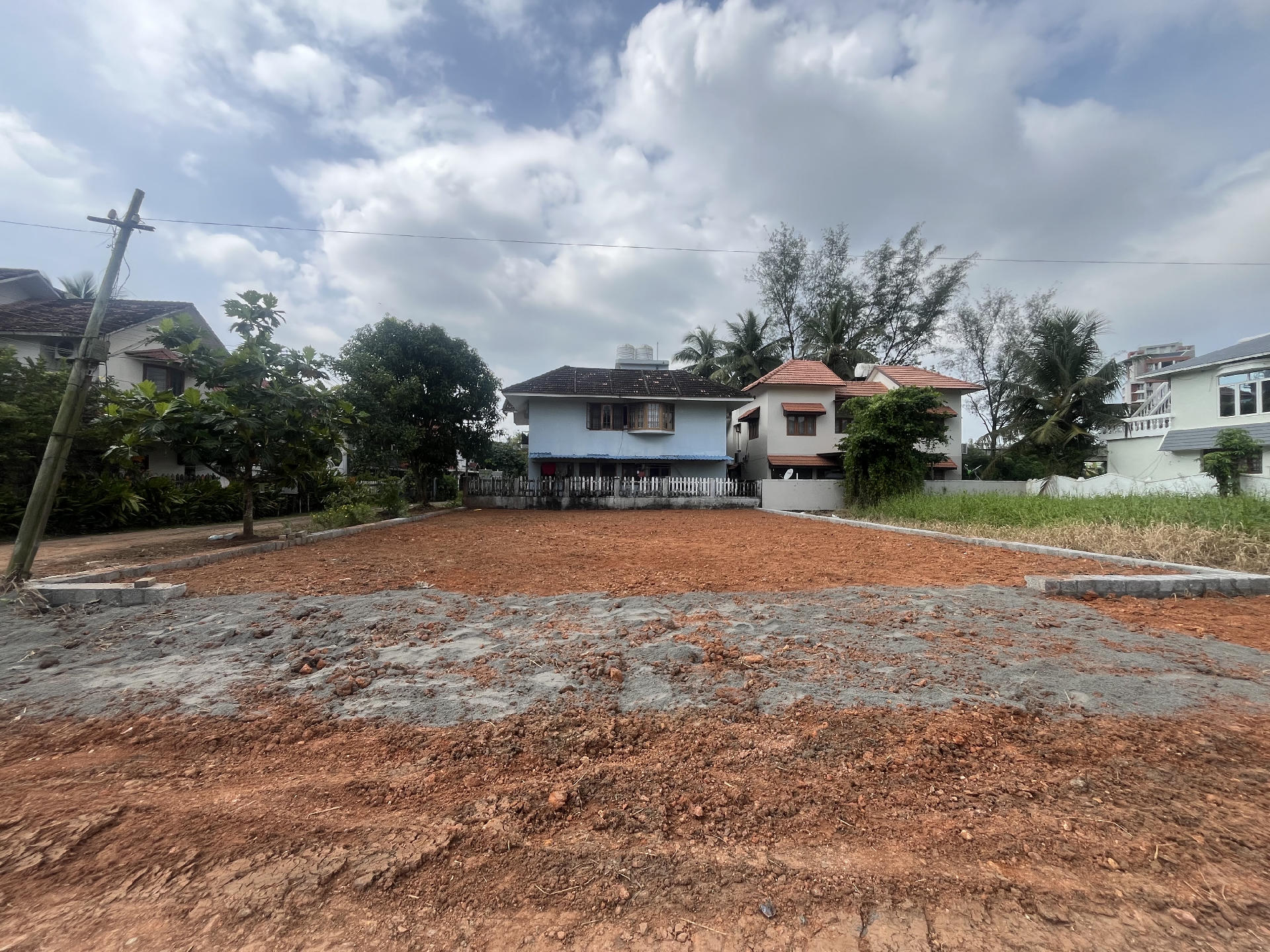 RESIDENTIAL LAND FOR SALE AT VYTILLA