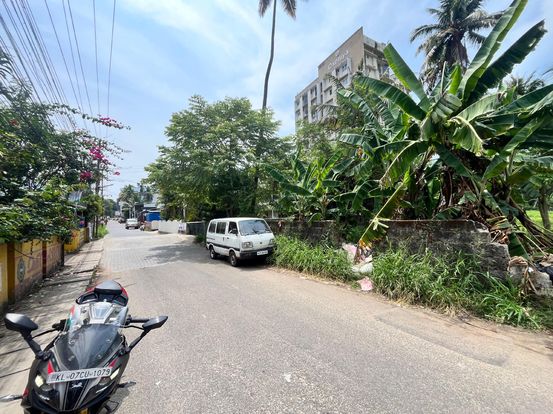 COMMERCIAL LAND SALE AT EDAPPALLY CHERANALOOR