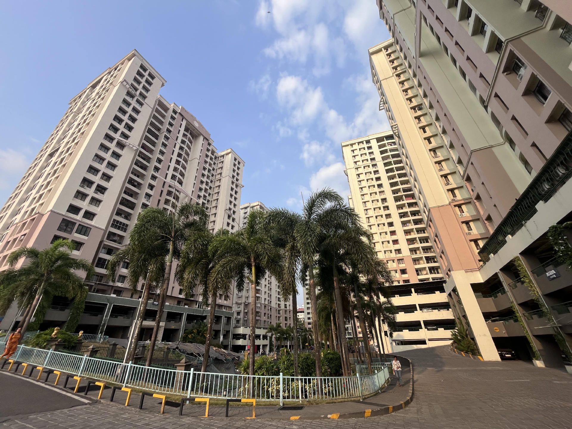 3BHK FLAT FOR SALE AT KAKKANAD NEAR INFOPARK