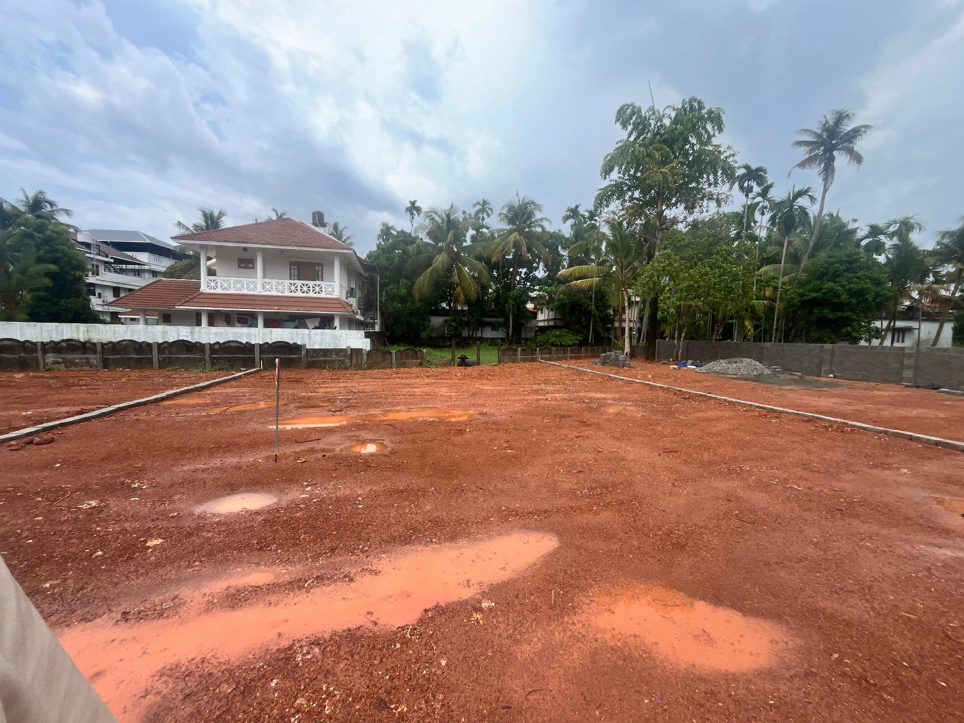 Land / House Plot for Sale kaloor